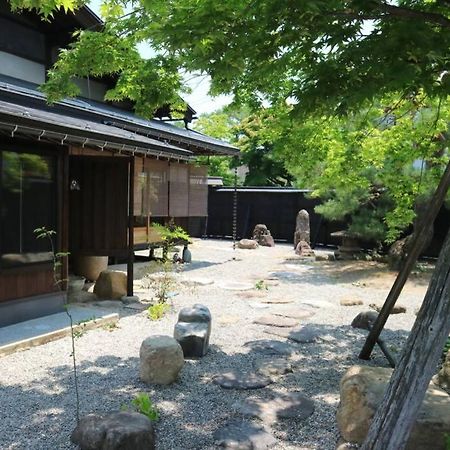 飛騨市 Yoshiki No Sato Dainichi No Yadoヴィラ エクステリア 写真
