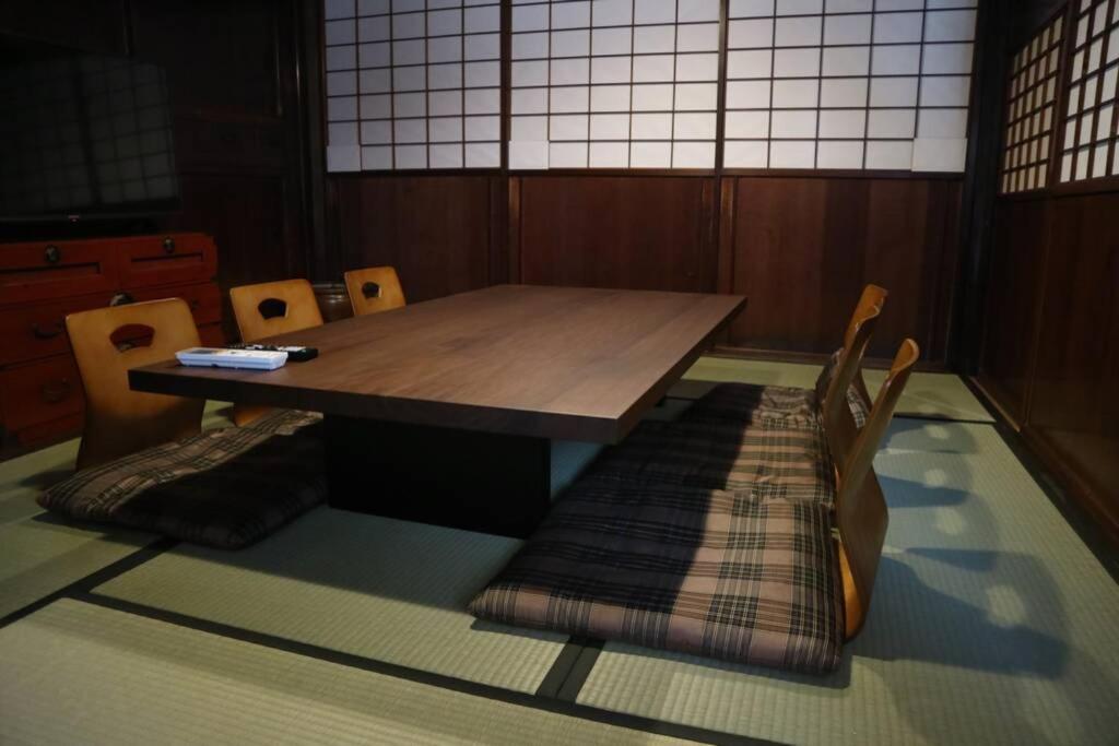 飛騨市 Yoshiki No Sato Dainichi No Yadoヴィラ エクステリア 写真