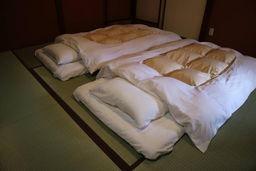 飛騨市 Yoshiki No Sato Dainichi No Yadoヴィラ エクステリア 写真