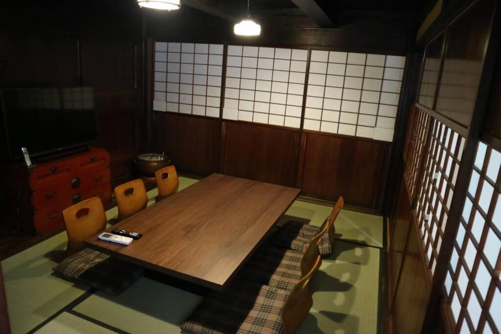 飛騨市 Yoshiki No Sato Dainichi No Yadoヴィラ エクステリア 写真