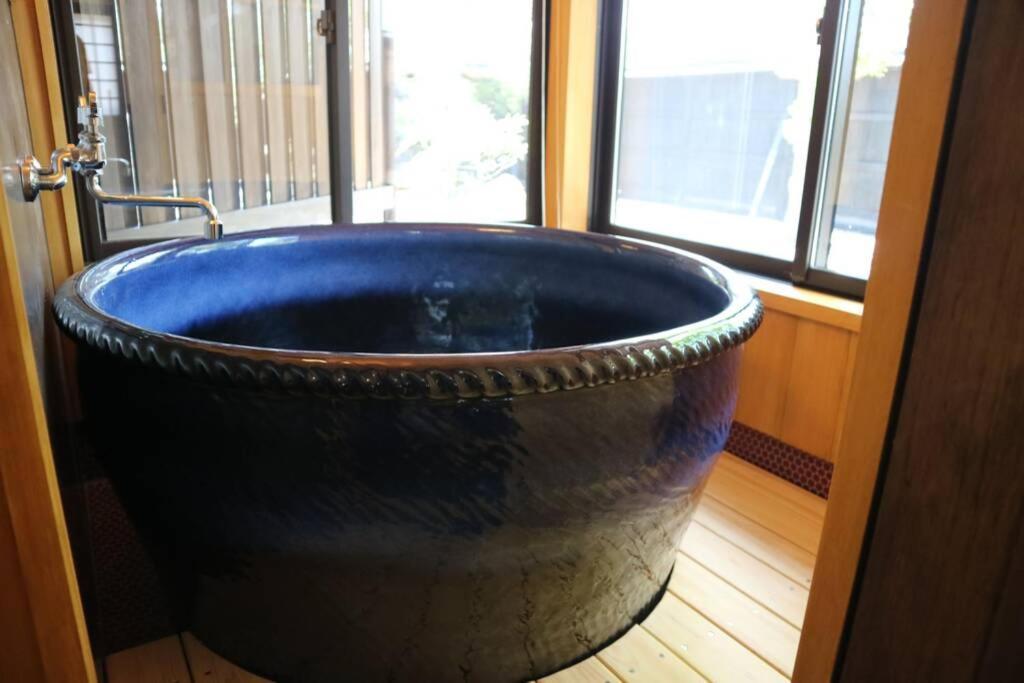飛騨市 Yoshiki No Sato Dainichi No Yadoヴィラ エクステリア 写真