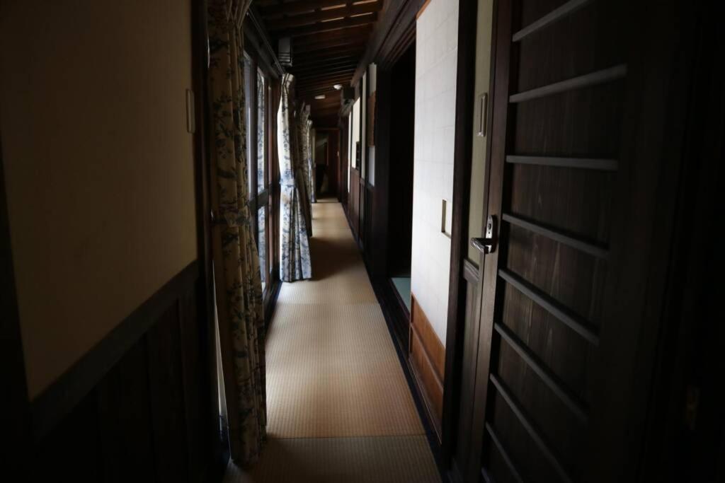 飛騨市 Yoshiki No Sato Dainichi No Yadoヴィラ エクステリア 写真