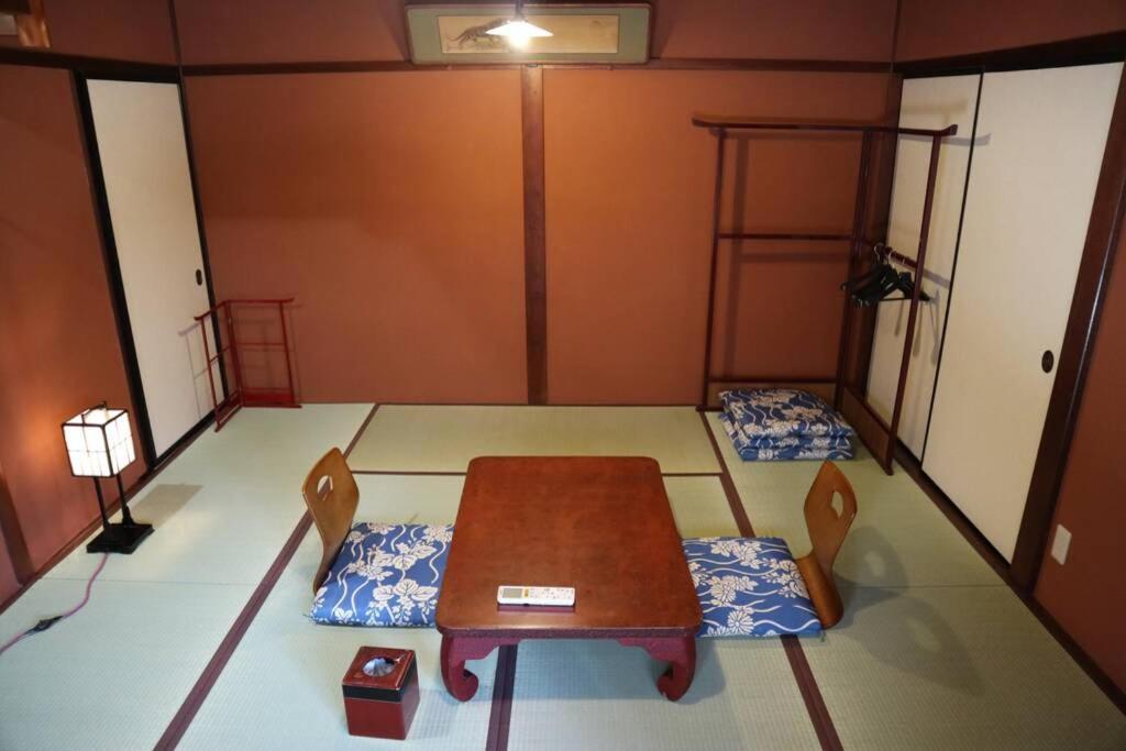 飛騨市 Yoshiki No Sato Dainichi No Yadoヴィラ エクステリア 写真