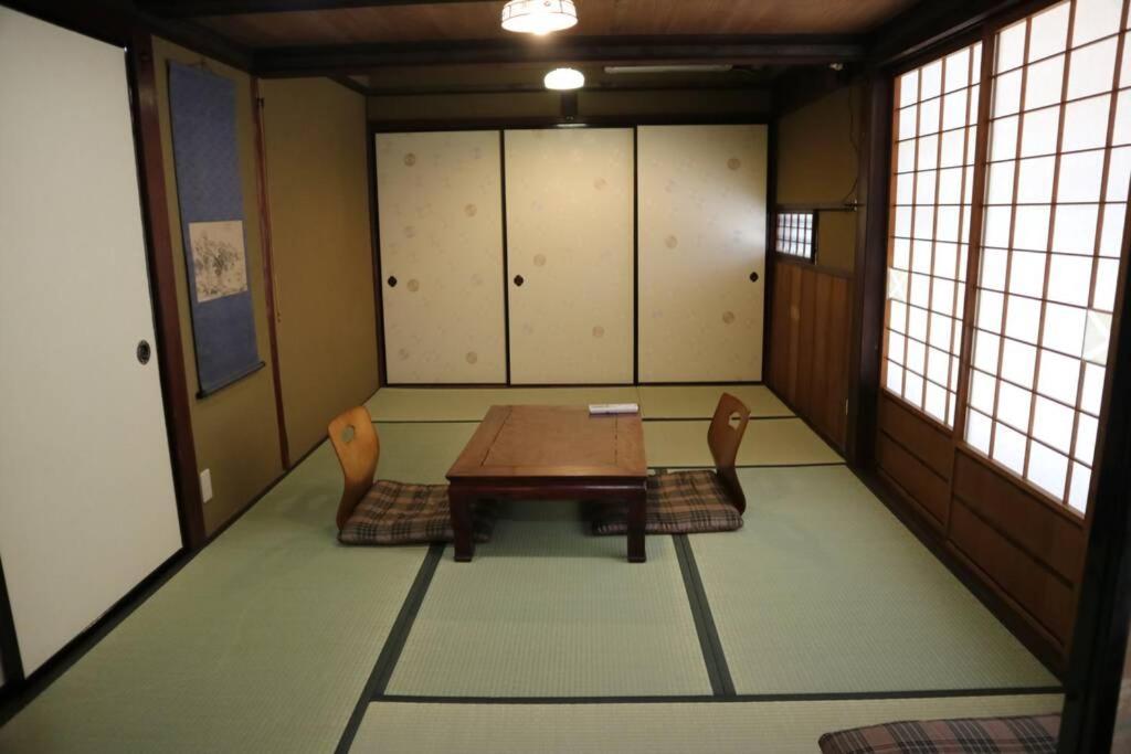 飛騨市 Yoshiki No Sato Dainichi No Yadoヴィラ エクステリア 写真