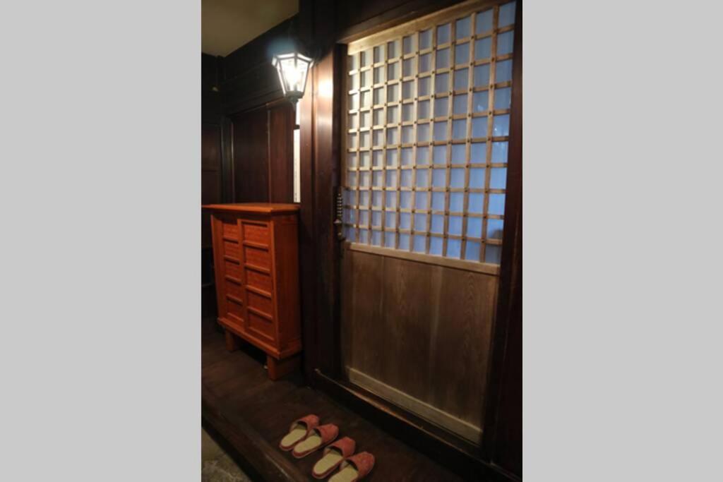 飛騨市 Yoshiki No Sato Dainichi No Yadoヴィラ エクステリア 写真