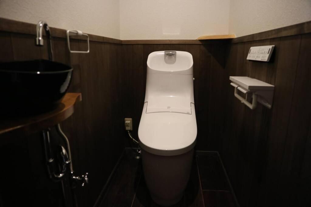 飛騨市 Yoshiki No Sato Dainichi No Yadoヴィラ エクステリア 写真