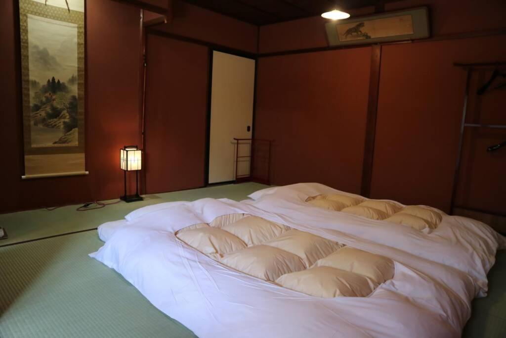 飛騨市 Yoshiki No Sato Dainichi No Yadoヴィラ エクステリア 写真